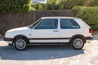 volkswagen Golf Gti MK2  1988