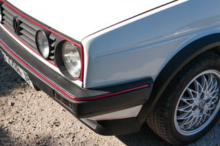 volkswagen Golf Gti MK2  1988