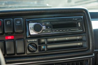 volkswagen Golf Gti MK2  1988