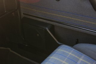 volkswagen Golf Gti MK2  1988