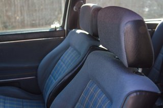 volkswagen Golf Gti MK2  1988