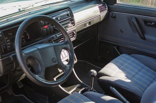 volkswagen Golf Gti MK2  1988