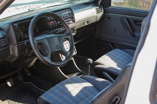 volkswagen Golf Gti MK2  1988