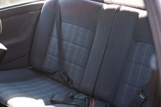 volkswagen Golf Gti MK2  1988