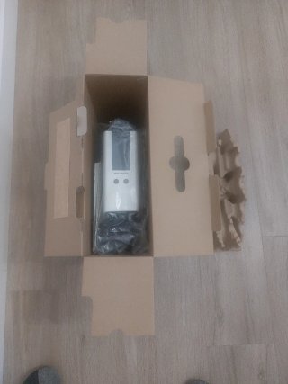 Cafetera Nespresso Essenza Mini Blanca