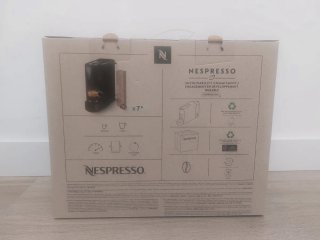 Cafetera Nespresso Essenza Mini Blanca