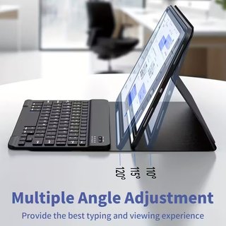 Funda con Teclado para Samsung Galaxy A9+