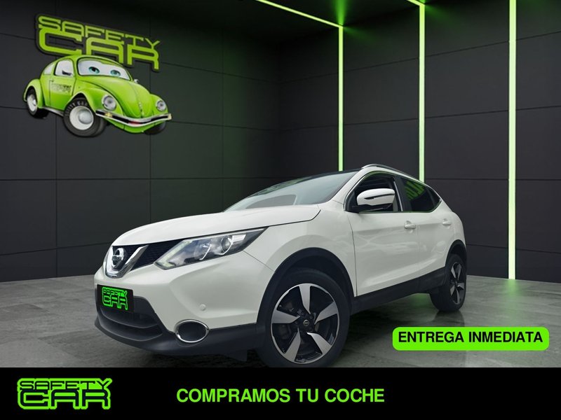 Nissan Qashqai DIG-T 115 Acenta 4x2 XTronic 85 kW (115 CV) - foto 1