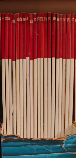 Revistas Dirigido números del 101 al 400 + índices