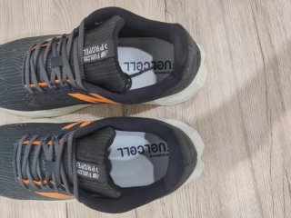 New Balance fuelcell propel v5 grey 43