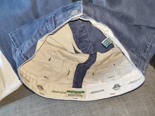Pantalón Chino Dockers American Khakis W30