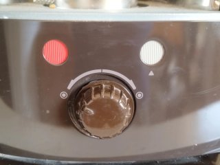 Stufa a Paraffina Webber R 257 (Zibro)