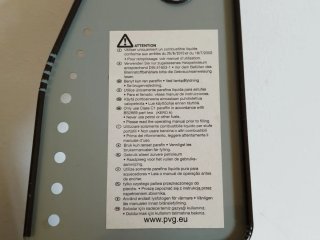 Stufa a Paraffina Webber R 257 (Zibro)