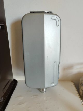 Stufa a Paraffina Webber R 257 (Zibro)