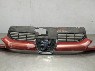 REJILLA DELANTERA PEUGEOT 206 KFW 9628934280