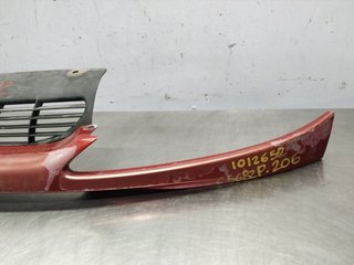 REJILLA DELANTERA PEUGEOT 206 KFW 9628934280