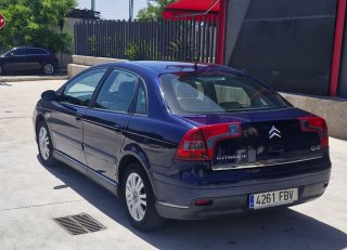 Citroen C5 2007