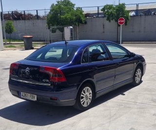 Citroen C5 2007