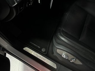 Porsche Cayenne 2016