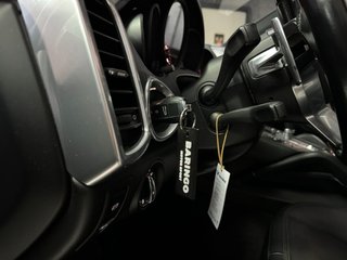 Porsche Cayenne 2016