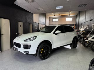 Porsche Cayenne 2016