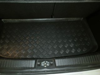 Protector maletero Hyundai i10