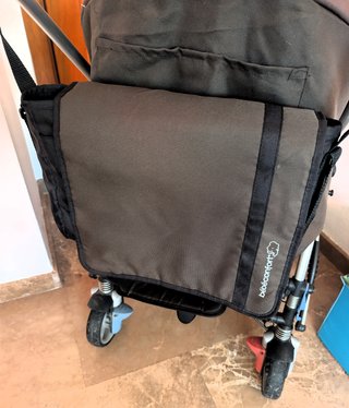 PACK Carrito bebé: CAPAZO, MAXI-COSI Y SILLA