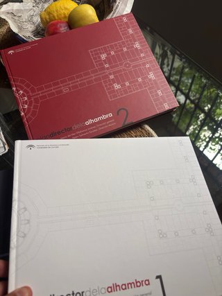Plan director de la Alhambra