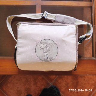 Trona portátil para bebé