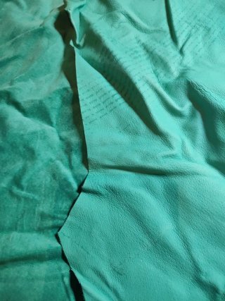Piel de ante de cerdo