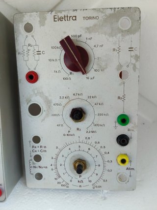Kit Scuola Radio Elettra