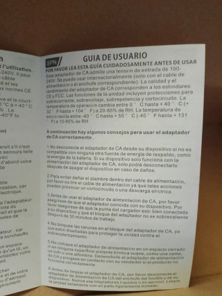 Transformador conversor de corriente AC/DC