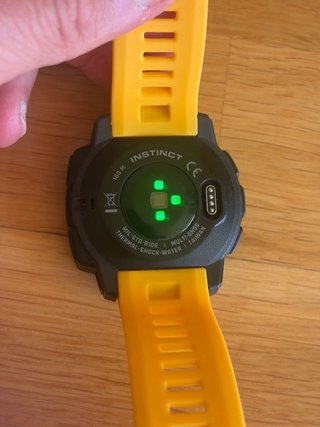 Reloj Garmin Instinct GPS