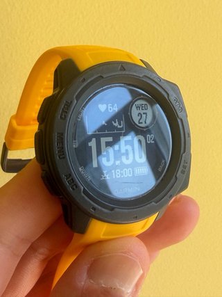 Reloj Garmin Instinct GPS