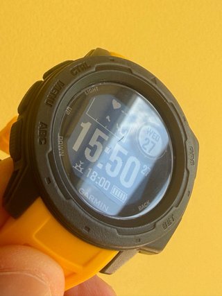 Reloj Garmin Instinct GPS