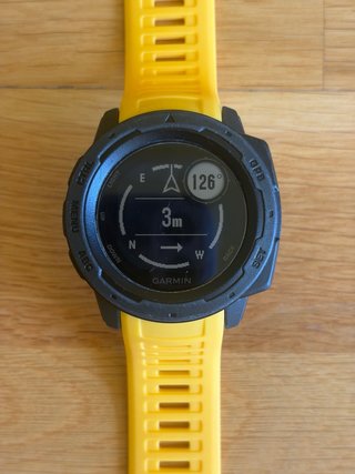 Reloj Garmin Instinct GPS