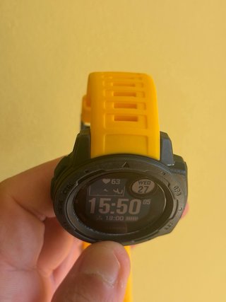 Reloj Garmin Instinct GPS