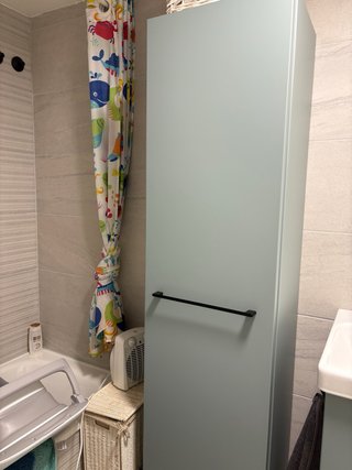 Armario de baño