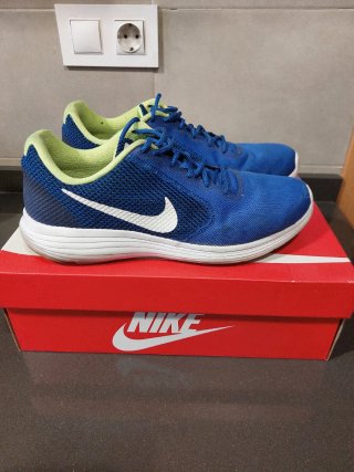 Zapatillas Nike Talla 43