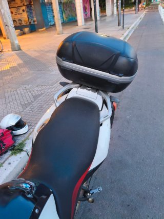 BMW G650GS Adventure Moto