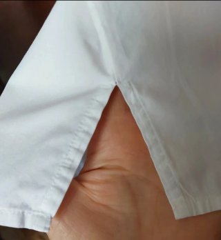 Camicetta donna bianca.