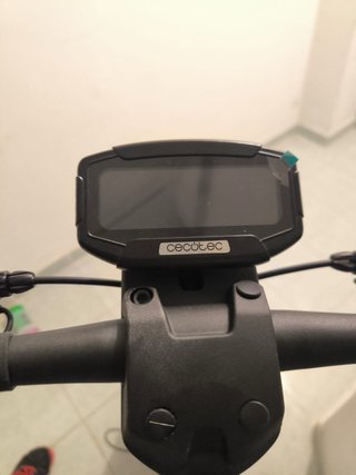 Patinete Cecotec Bongo Z