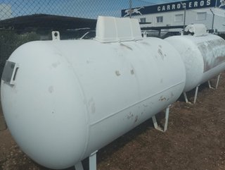 Depósitos de almacenamiento