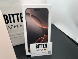 iPhone 16 Pro Max  256GB  Batería 92% // GARANTIA