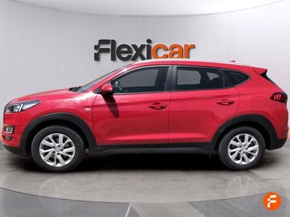 Hyundai Tucson 1.6 CRDI 85kW (116CV) 48V Tecno 4X2