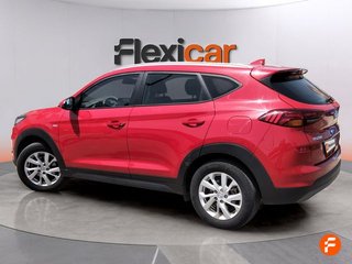 Hyundai Tucson 1.6 CRDI 85kW (116CV) 48V Tecno 4X2