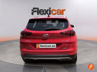Hyundai Tucson 1.6 CRDI 85kW (116CV) 48V Tecno 4X2