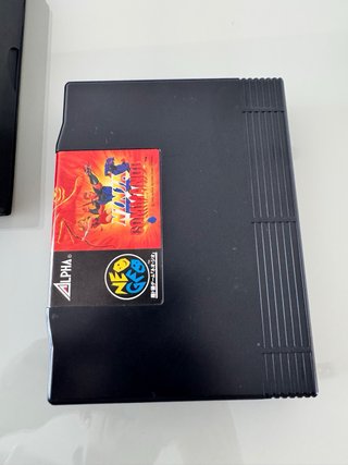 Ninja Commando SNK Neo Geo AES NeoGeo NG Jap