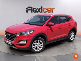 Hyundai Tucson 1.6 CRDI 85kW (116CV) 48V Tecno 4X2