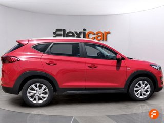 Hyundai Tucson 1.6 CRDI 85kW (116CV) 48V Tecno 4X2